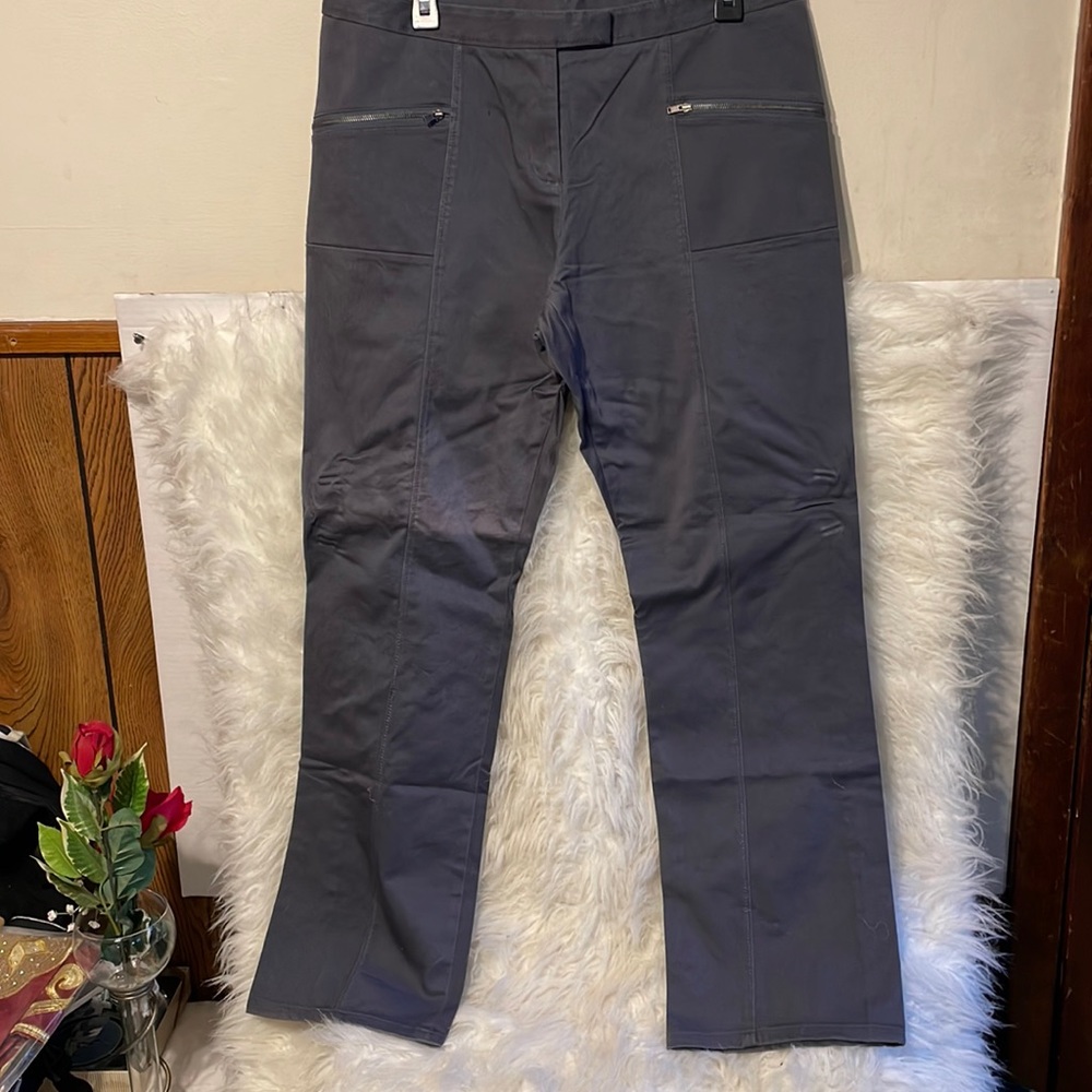 Marc Bower Gray Pant